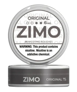 ZIMO ORIGINAL NICOTINE POUCHES 2